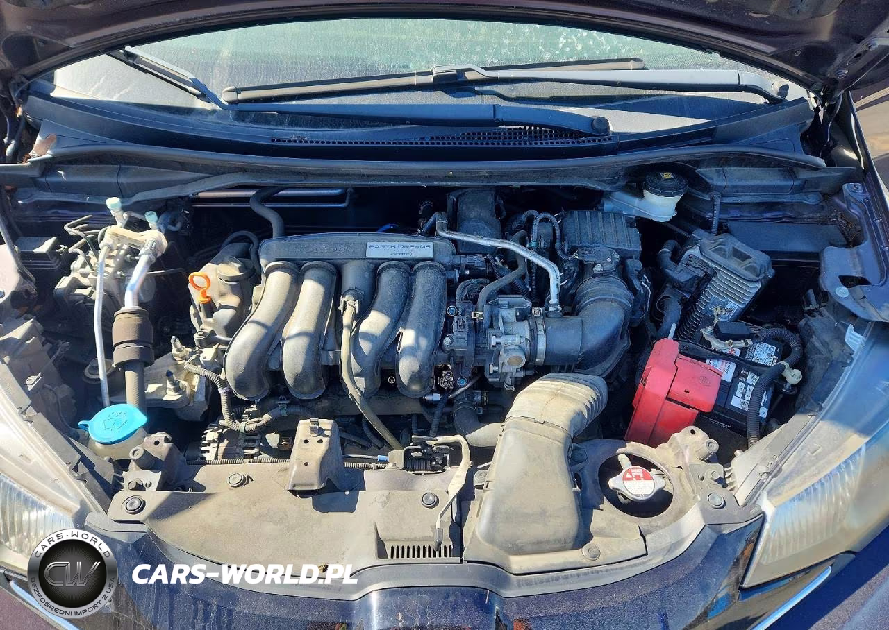 2017 Honda Fit Ex VIN:JHMGK5H7XHS004420 - 11