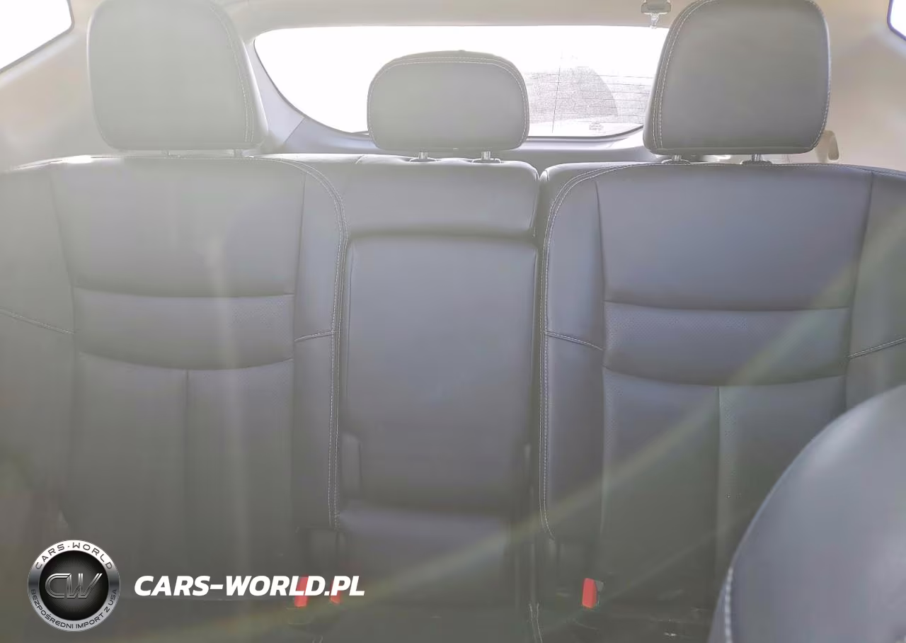 2018 Nissan Murano Platinum VIN:5N1AZ2MH2JN157809 - 10