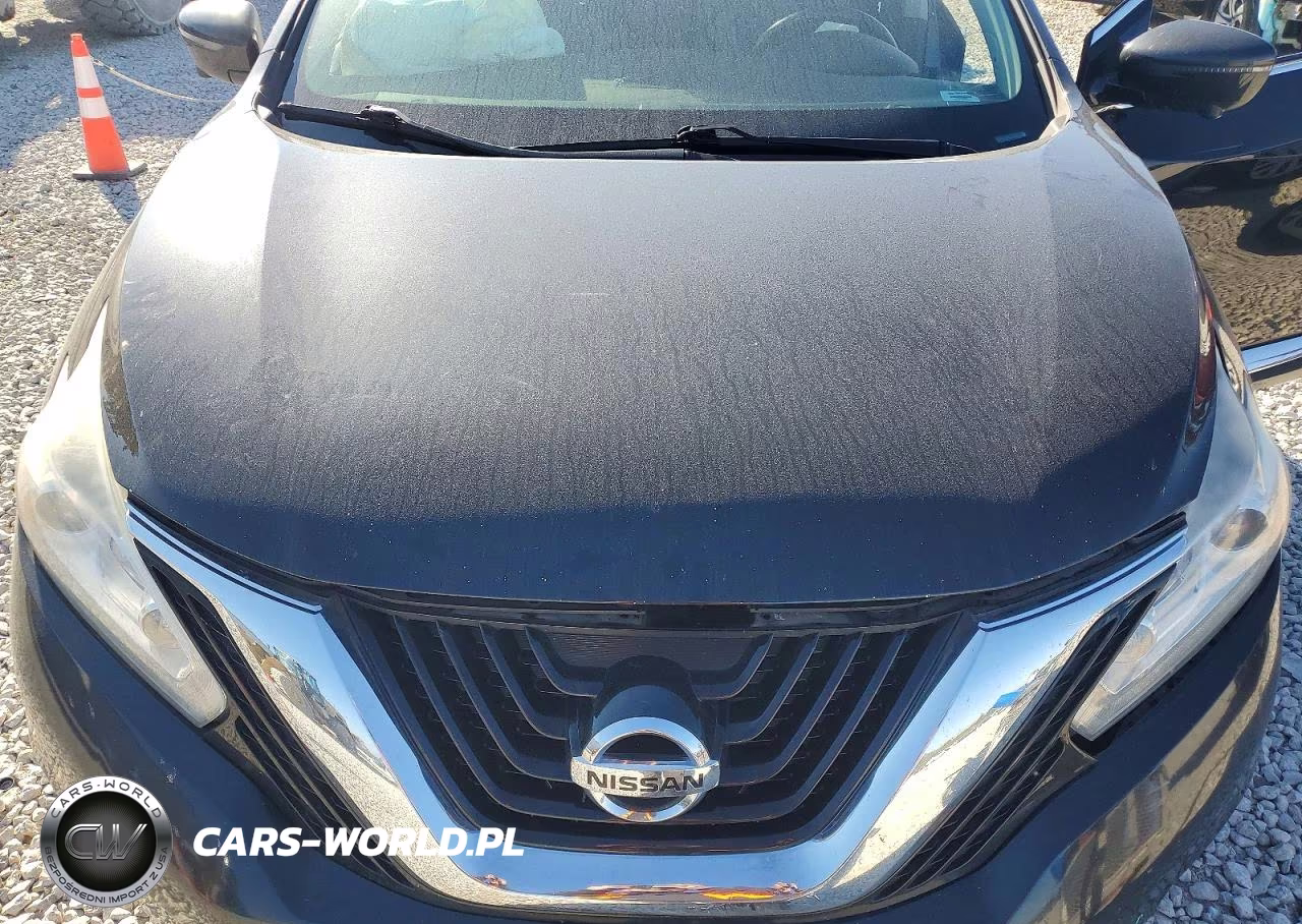 2018 Nissan Murano Platinum VIN:5N1AZ2MH2JN157809 - 12
