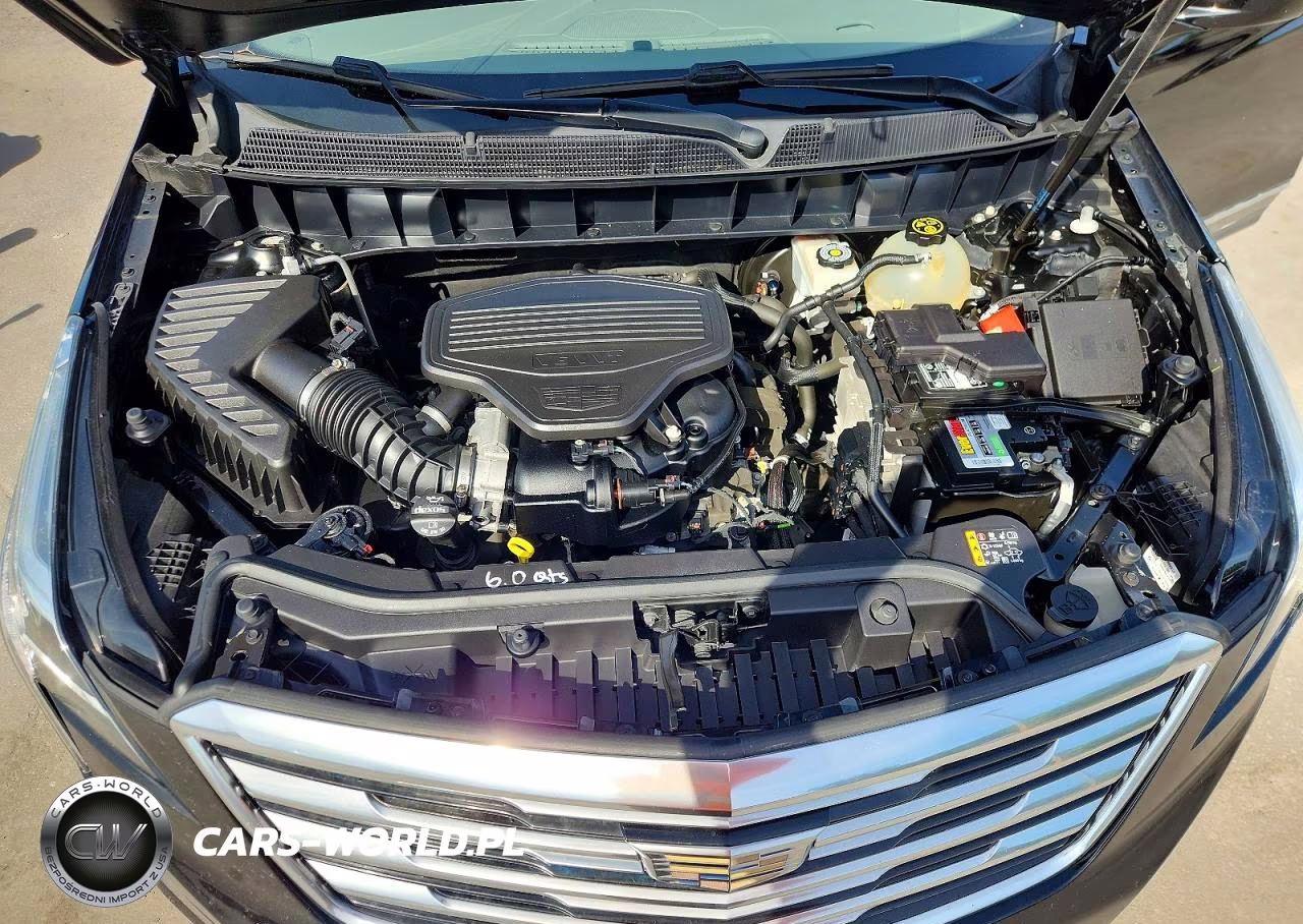 2019 Cadillac Xt5 Premium Luxury VIN:1GYKNERS8KZ245343 - 12
