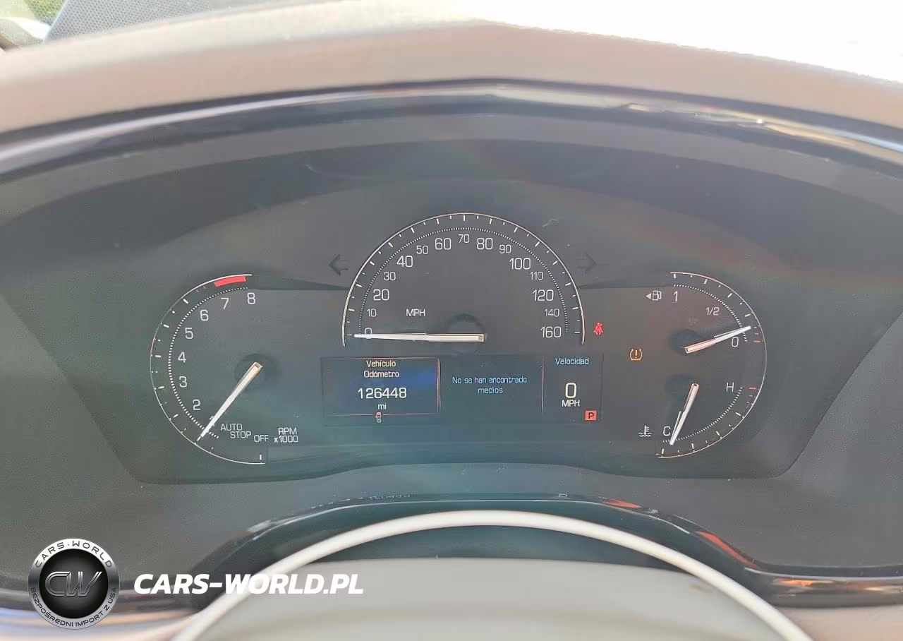 2019 Cadillac Xt5 Premium Luxury VIN:1GYKNERS8KZ245343 - 9