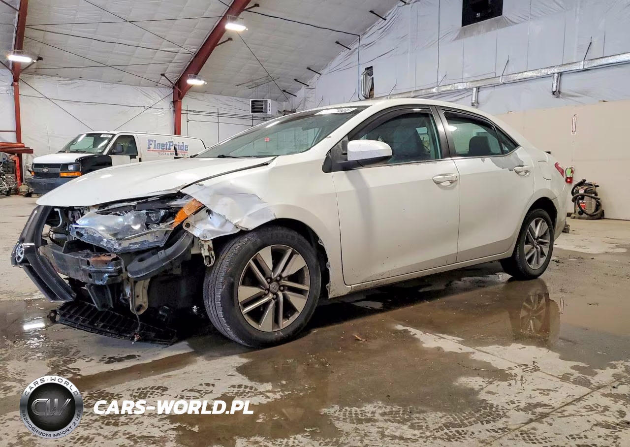 2015 Toyota Corolla Le Eco Plus – zdjęcie 1 z 13