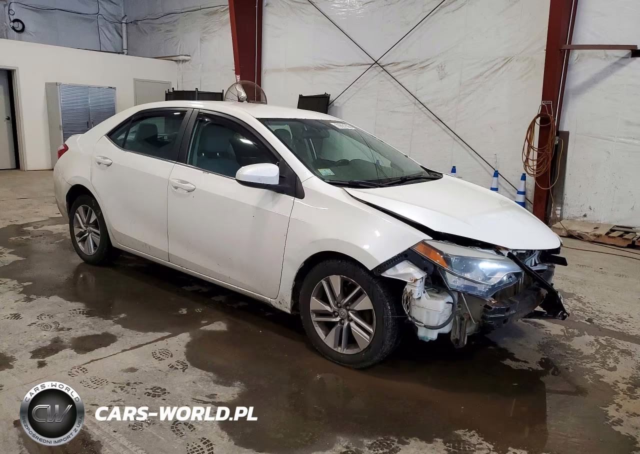 2015 Toyota Corolla Le Eco Plus VIN:5YFBPRHE2FP247365 - 4