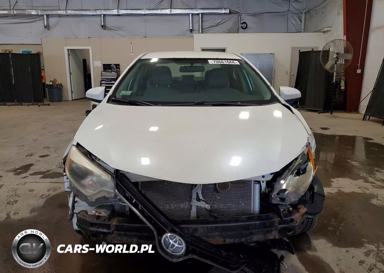 2015 Toyota Corolla Le Eco Plus VIN:5YFBPRHE2FP247365 - 5