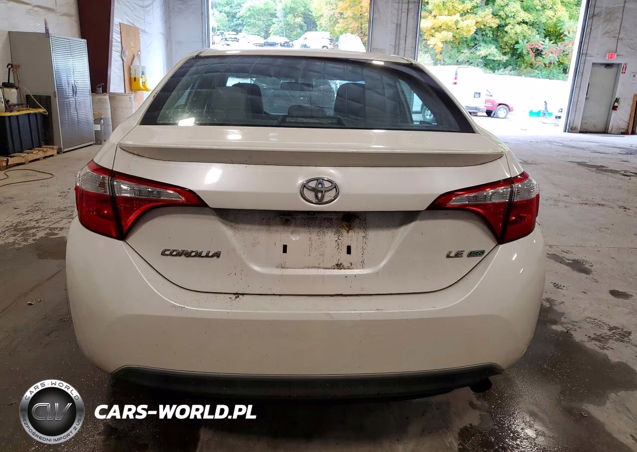 2015 Toyota Corolla Le Eco Plus VIN:5YFBPRHE2FP247365 - 6