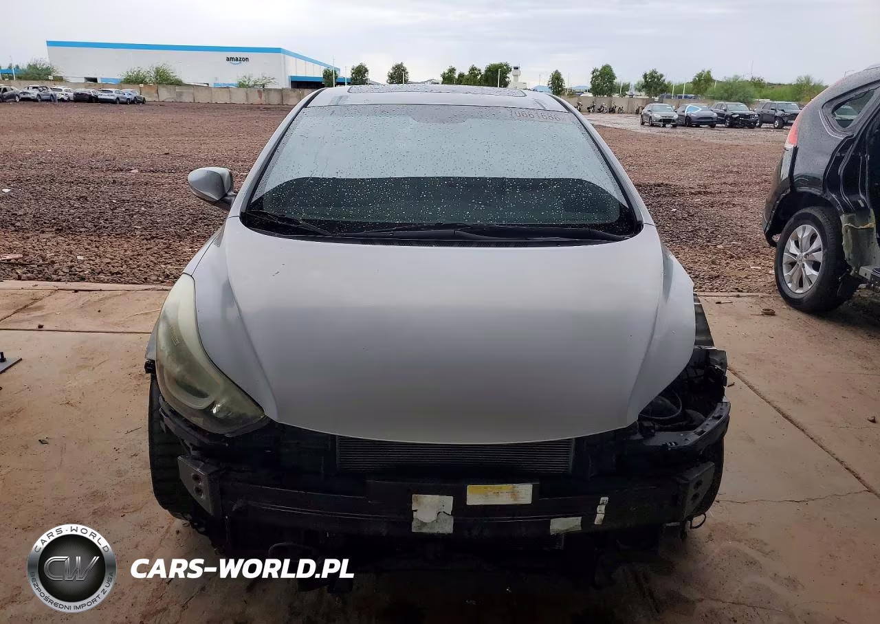 2016 Hyundai Elantra Value Edition VIN:KMHDH4AEXGU481319 - 5