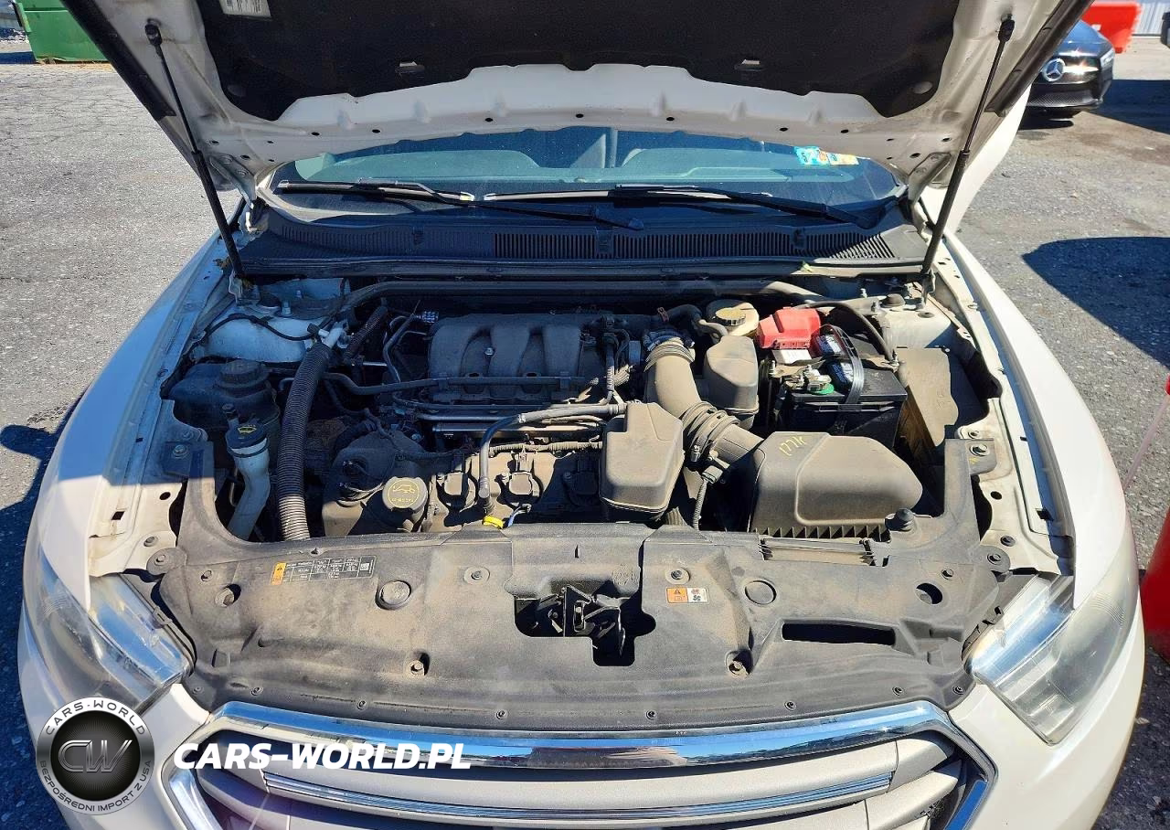 2015 Ford Taurus Sel VIN:1FAHP2E8XFG187889 - 11