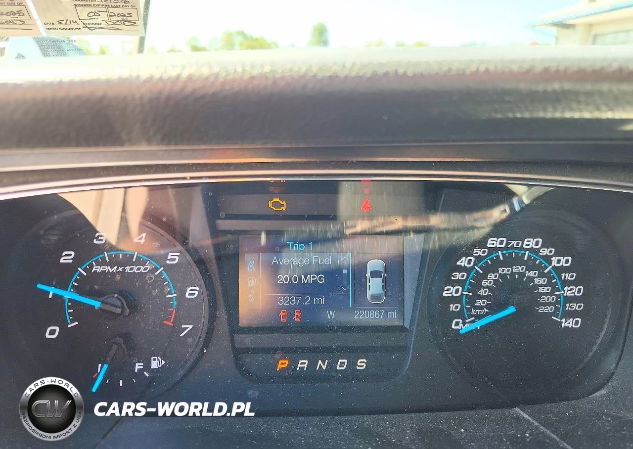 2015 Ford Taurus Sel VIN:1FAHP2E8XFG187889 - 9