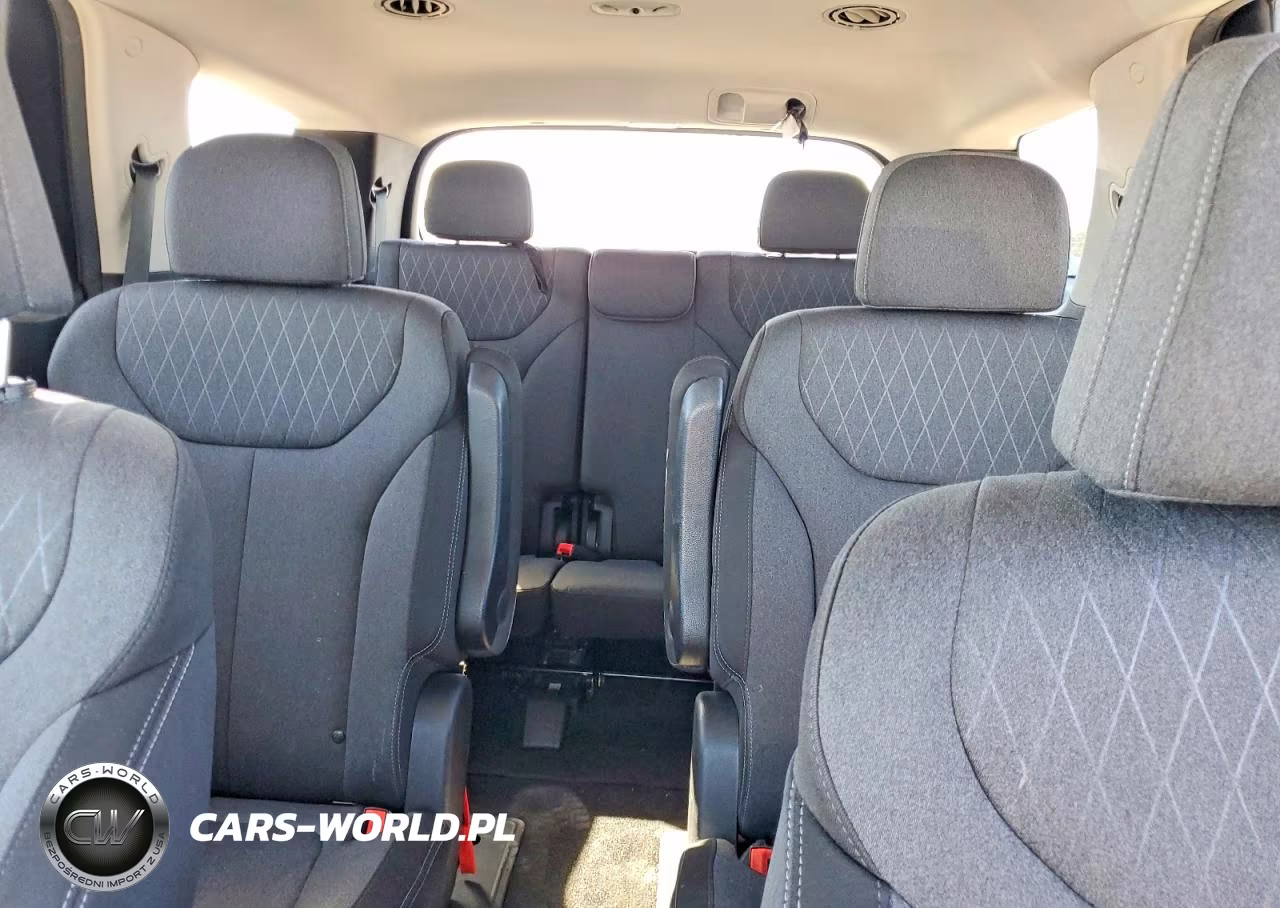 2020 Hyundai Palisade Sel VIN:KM8R3DHE6LU153089 - 10
