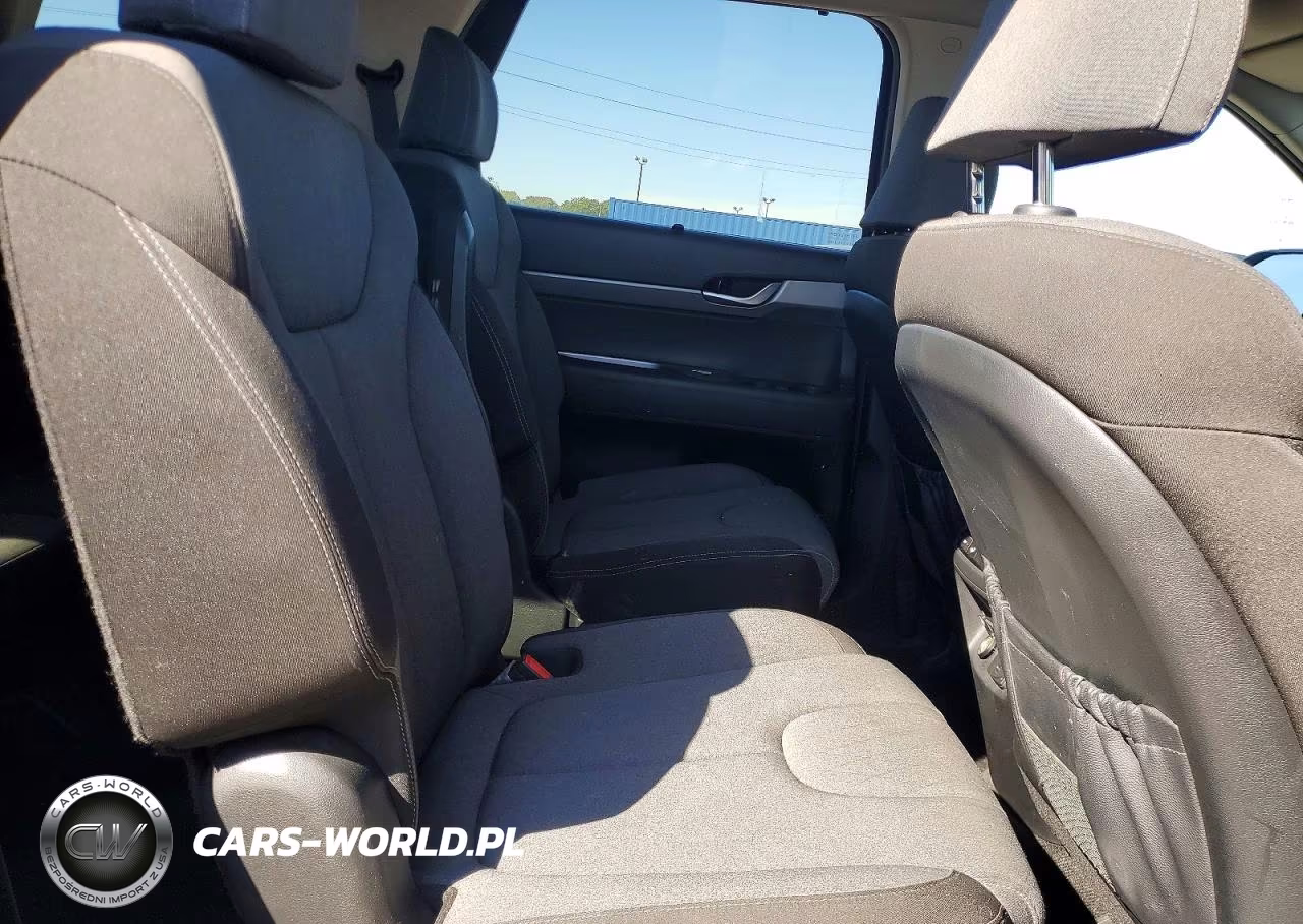 2020 Hyundai Palisade Sel VIN:KM8R3DHE6LU153089 - 11