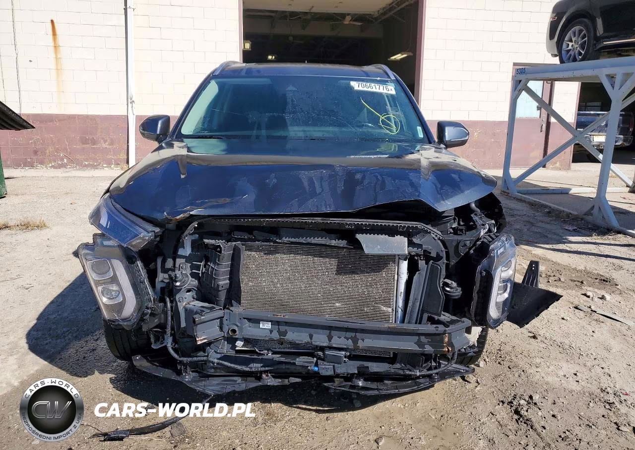 2020 Hyundai Palisade Sel VIN:KM8R3DHE6LU153089 - 5