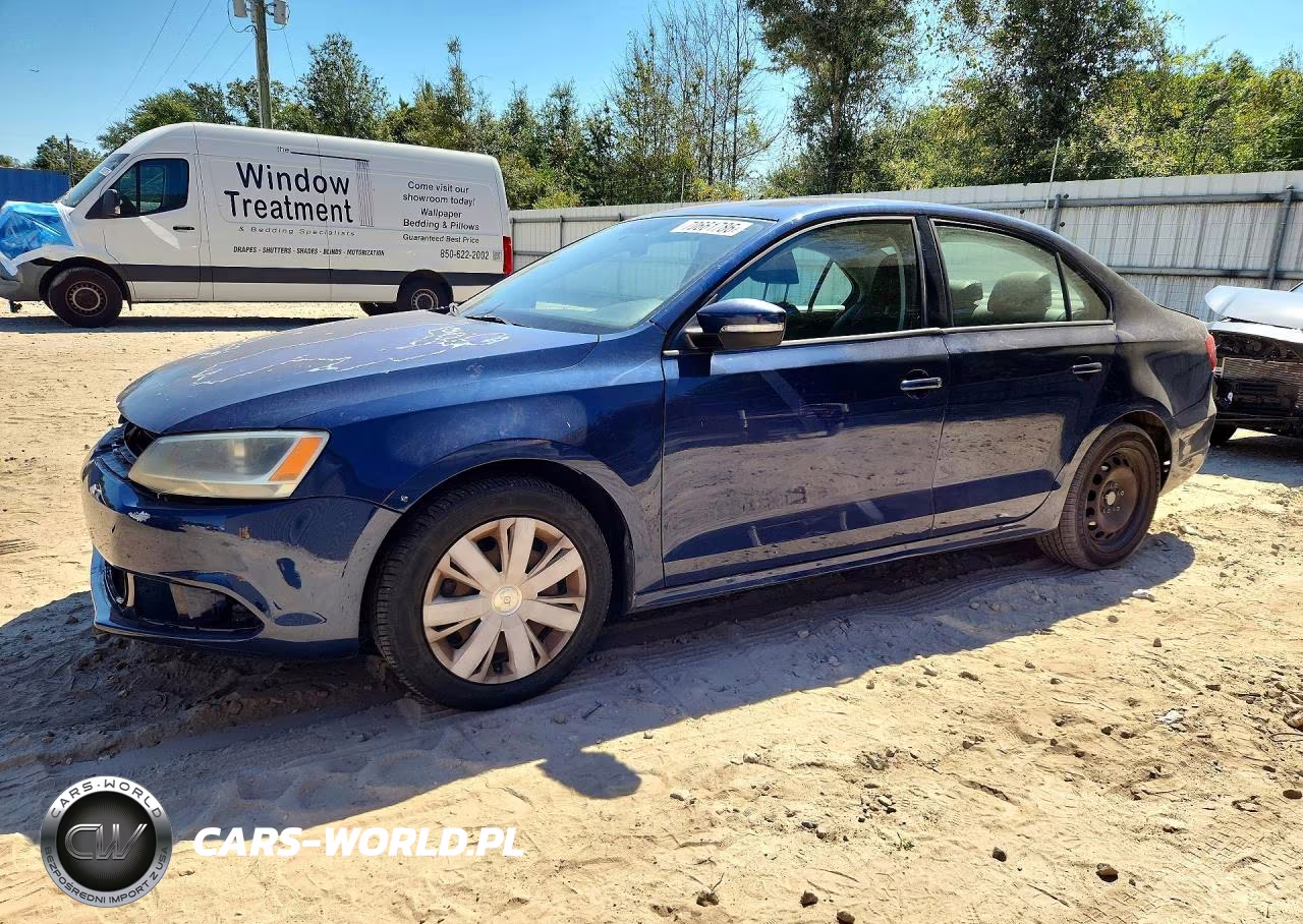 2014 Volkswagen Jetta Se