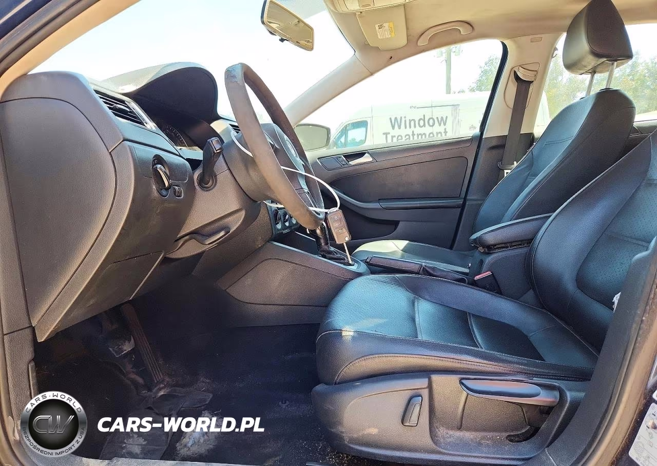 2014 Volkswagen Jetta Se VIN:3VWD17AJ8EM305522 - 7