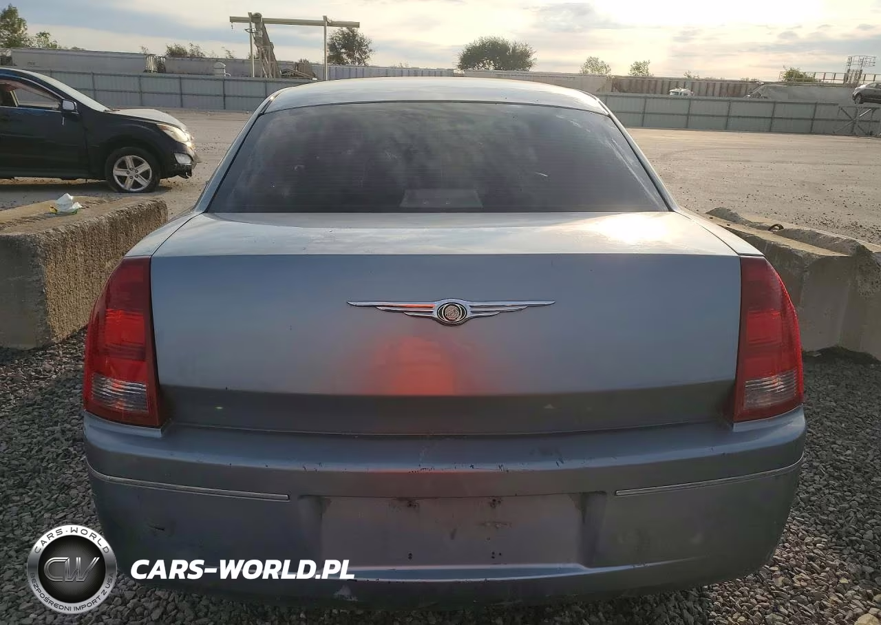 2006 Chrysler 300 Touring VIN:2C3KA53GX6H401916 - 6