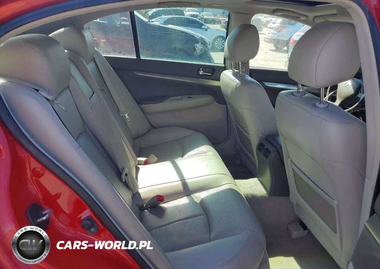 2010 Infiniti G37 Sedan X VIN:JN1CV6AR9AM461466 - 10