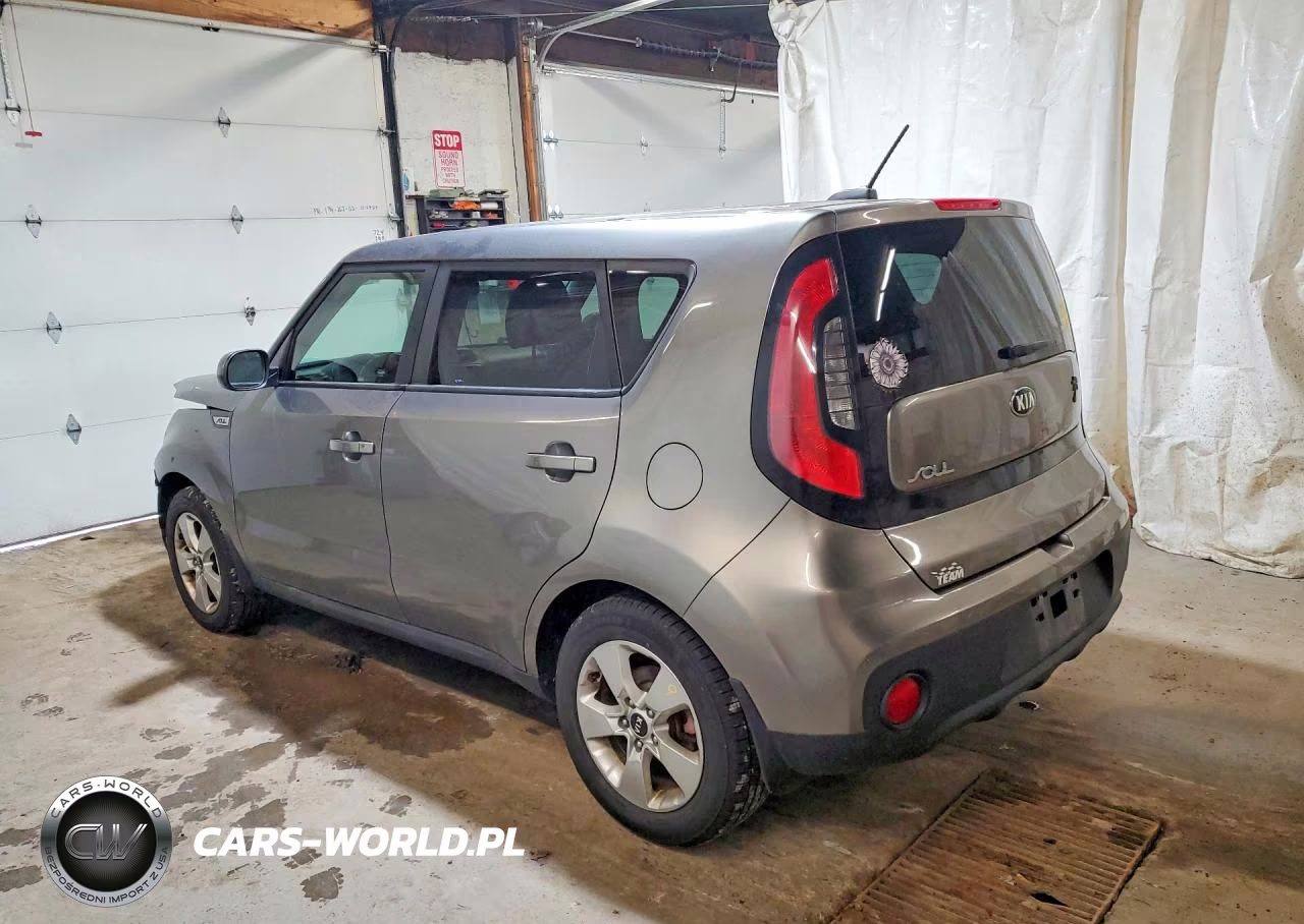 2018 Kia Soul Base VIN:KNDJN2A26J7525476 - 2