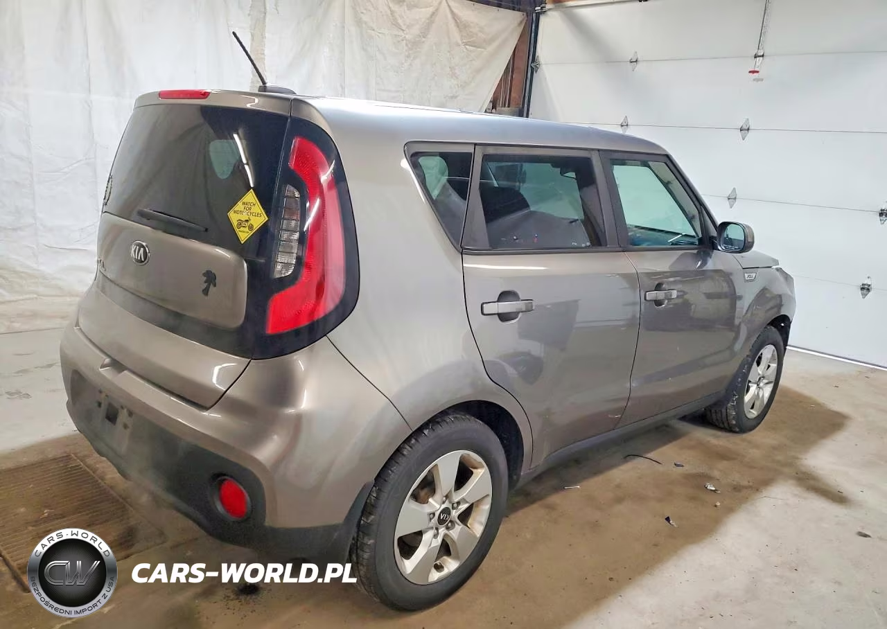 2018 Kia Soul Base VIN:KNDJN2A26J7525476 - 3