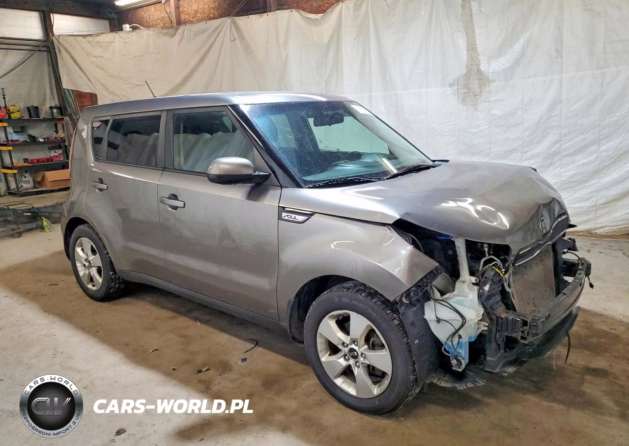 2018 Kia Soul Base VIN:KNDJN2A26J7525476 - 4