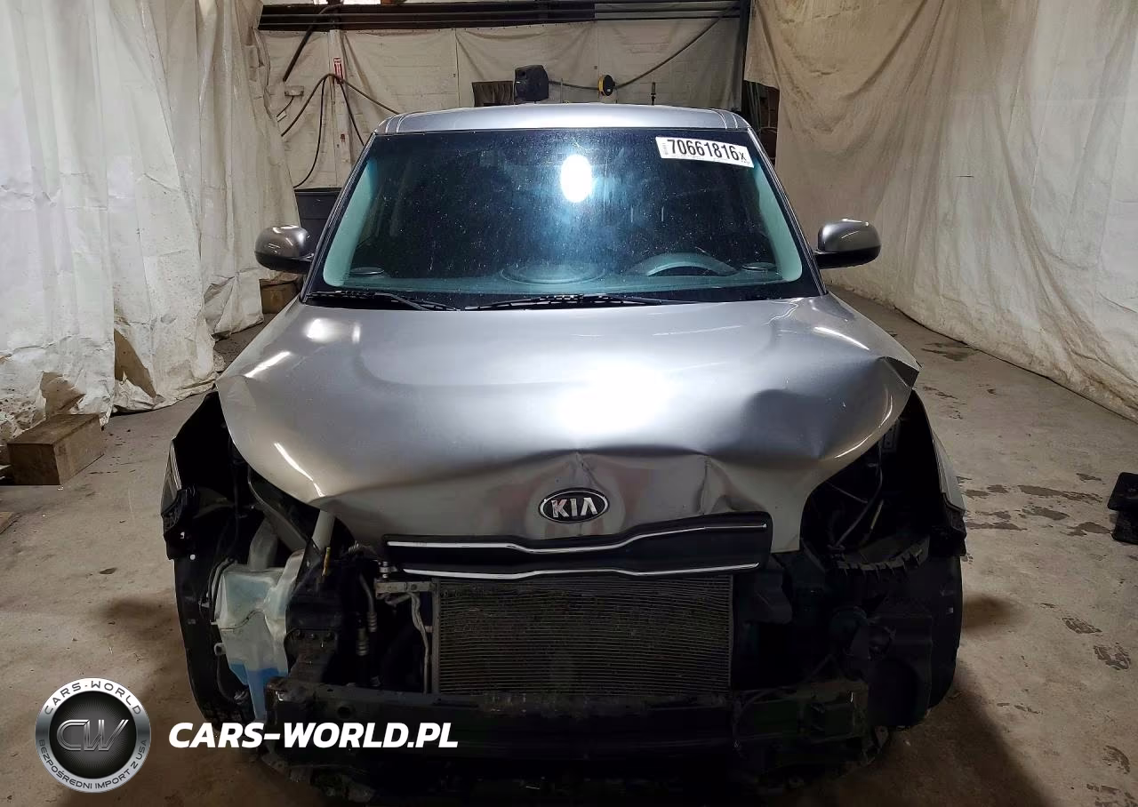 2018 Kia Soul Base VIN:KNDJN2A26J7525476 - 5