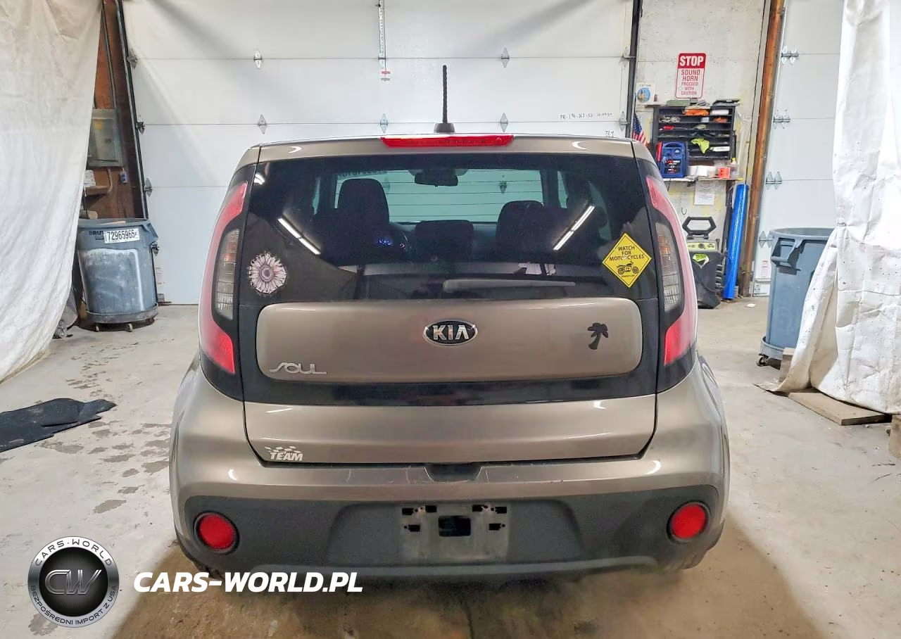 2018 Kia Soul Base VIN:KNDJN2A26J7525476 - 6