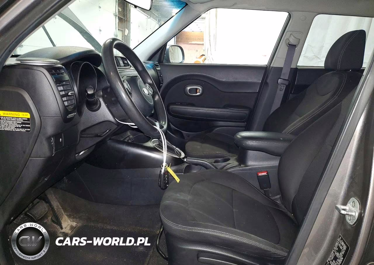 2018 Kia Soul Base VIN:KNDJN2A26J7525476 - 7