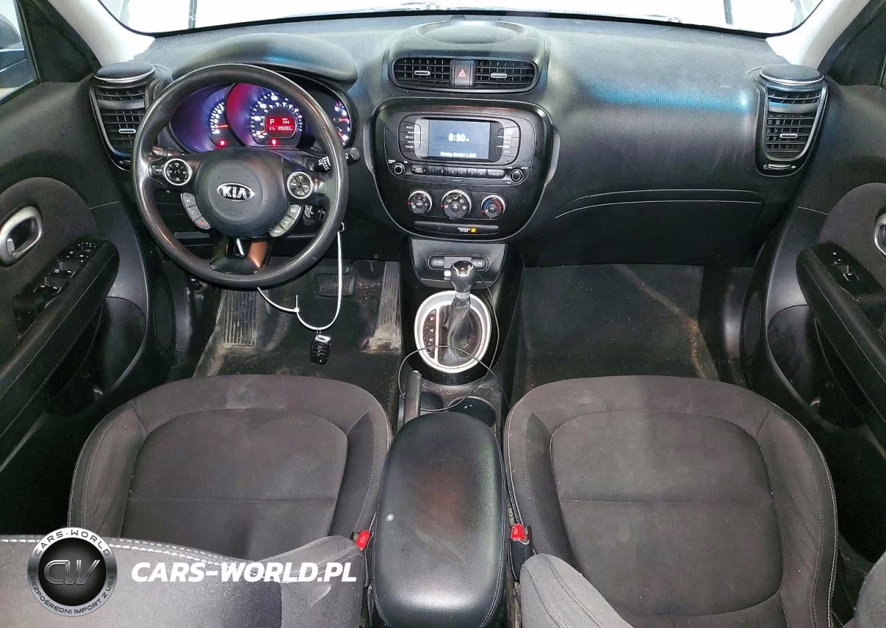 2018 Kia Soul Base VIN:KNDJN2A26J7525476 - 8