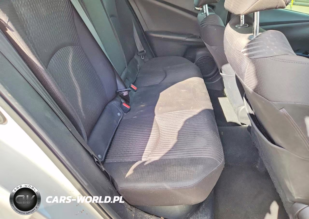 2017 Toyota Prius Two VIN:JTDKBRFU1H3566275 - 10