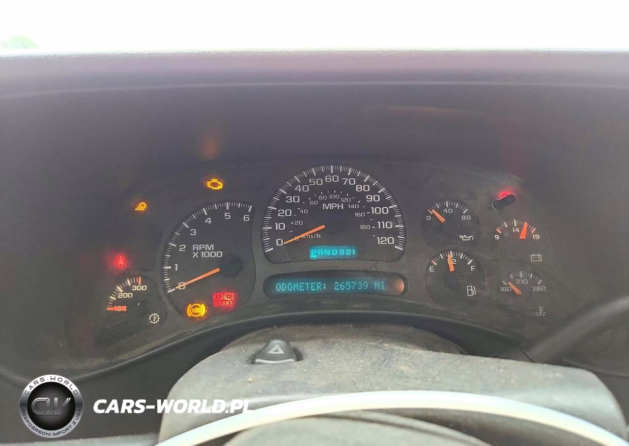 2004 Chevrolet Silverado C2500 Heavy Duty VIN:1GCHC29U44E171371 - 9