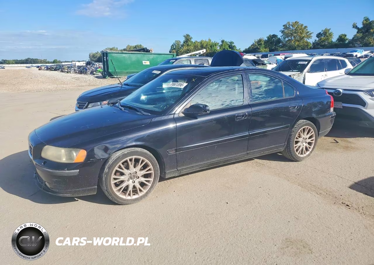 2006 Volvo S60 T5