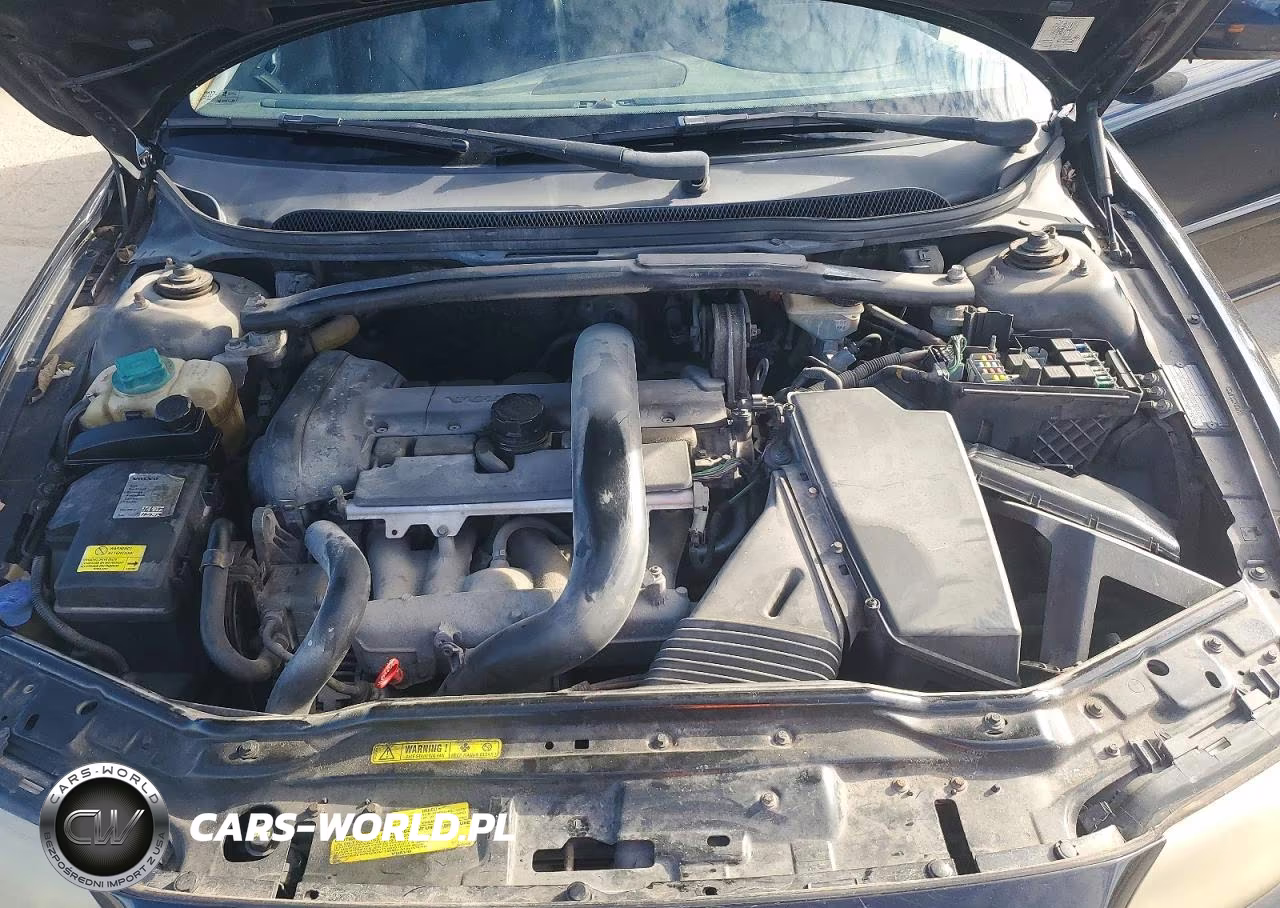 2006 Volvo S60 T5 VIN:YV1RS547062518879 - 11