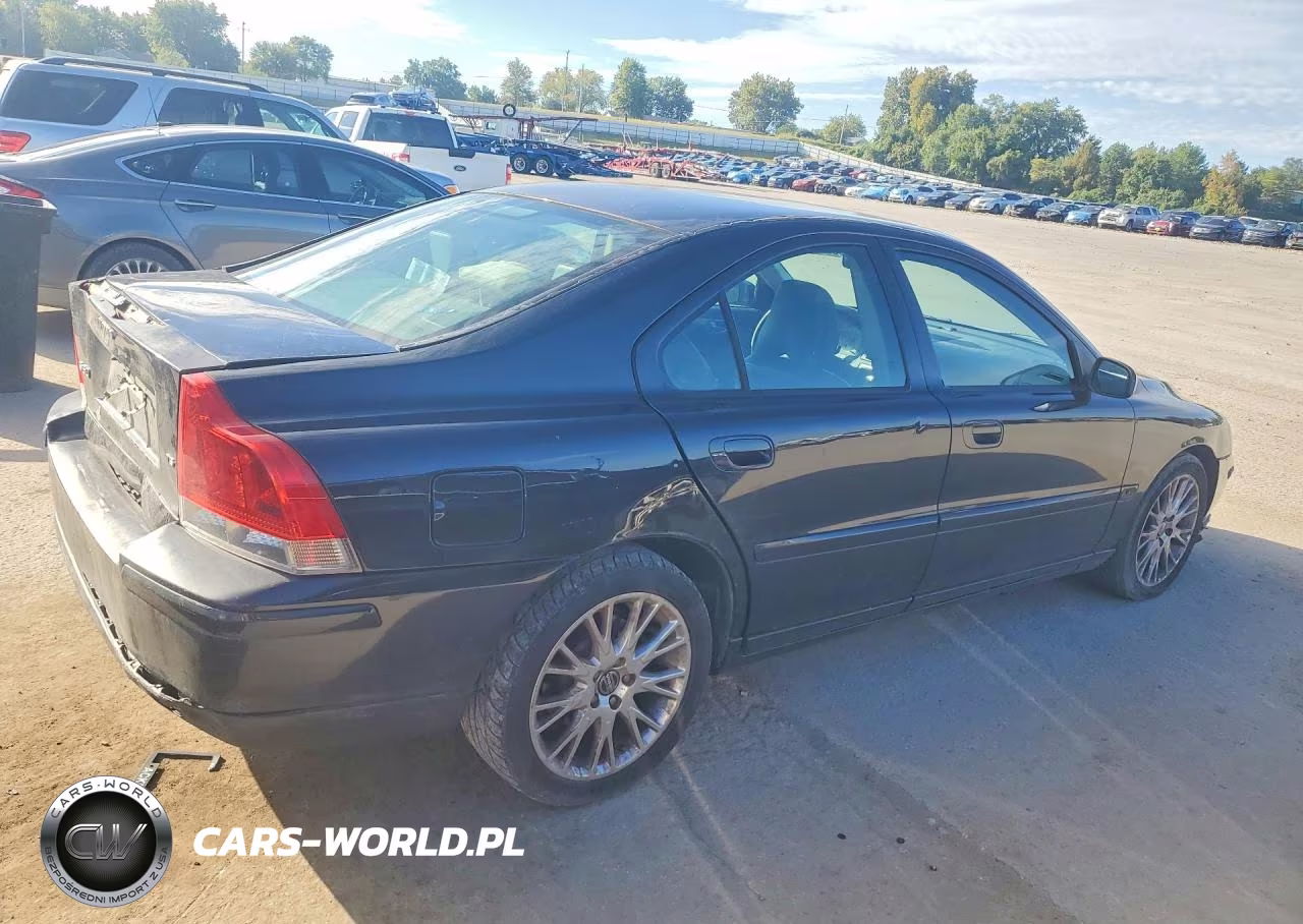 2006 Volvo S60 T5 VIN:YV1RS547062518879 - 3