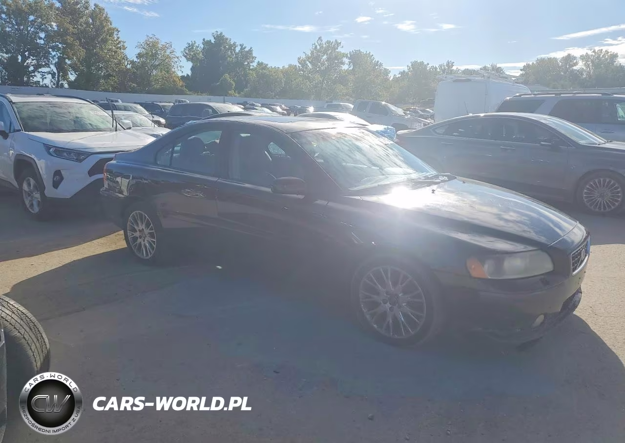 2006 Volvo S60 T5 VIN:YV1RS547062518879 - 4