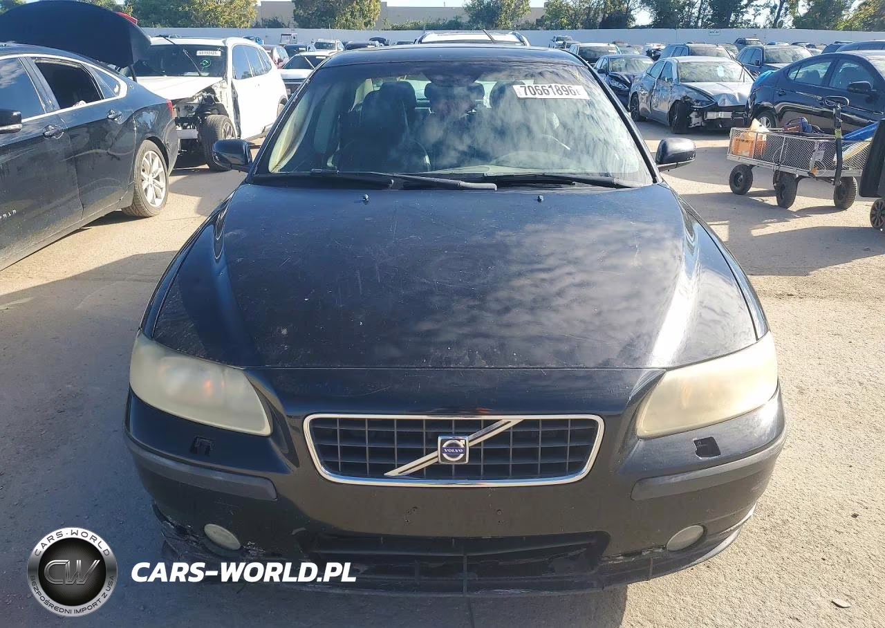 2006 Volvo S60 T5 VIN:YV1RS547062518879 - 5