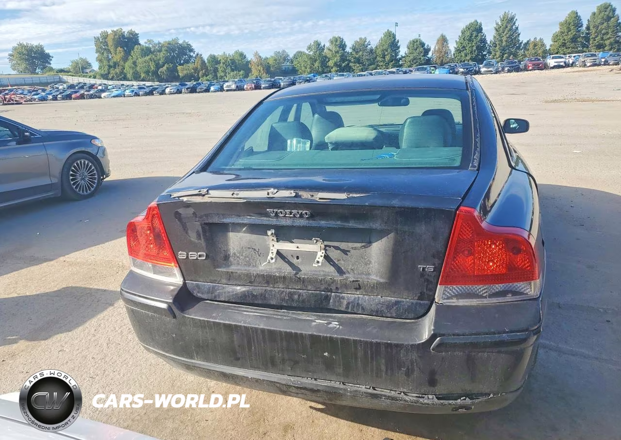 2006 Volvo S60 T5 VIN:YV1RS547062518879 - 6