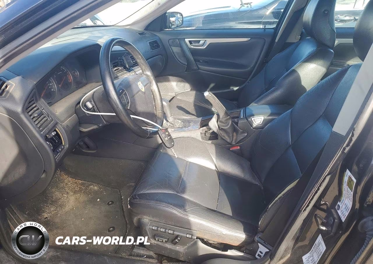 2006 Volvo S60 T5 VIN:YV1RS547062518879 - 7
