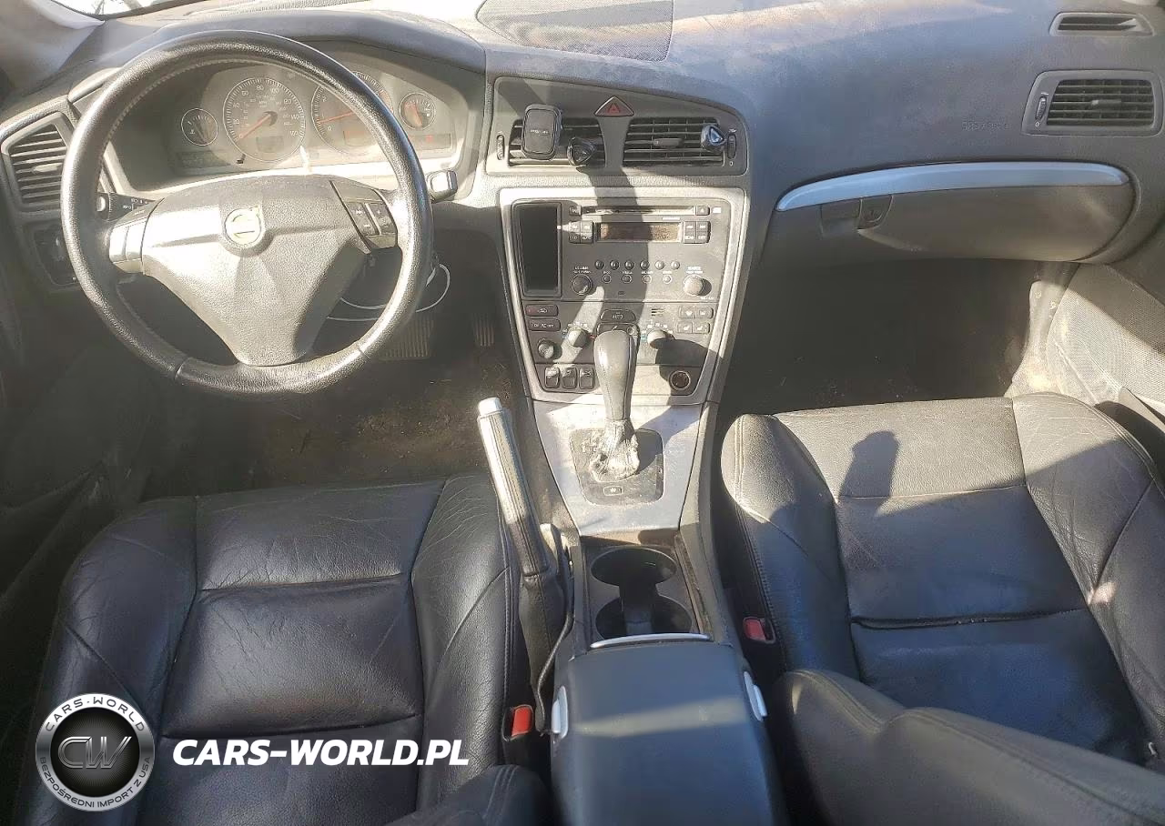 2006 Volvo S60 T5 VIN:YV1RS547062518879 - 8