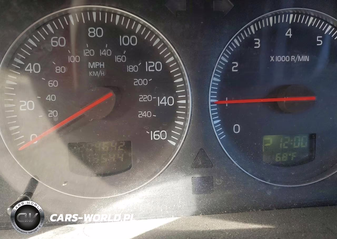2006 Volvo S60 T5 VIN:YV1RS547062518879 - 9