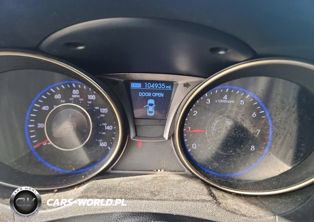 2013 Hyundai Genesis Coupe 2.0T VIN:KMHHT6KD6DU089130 - 9