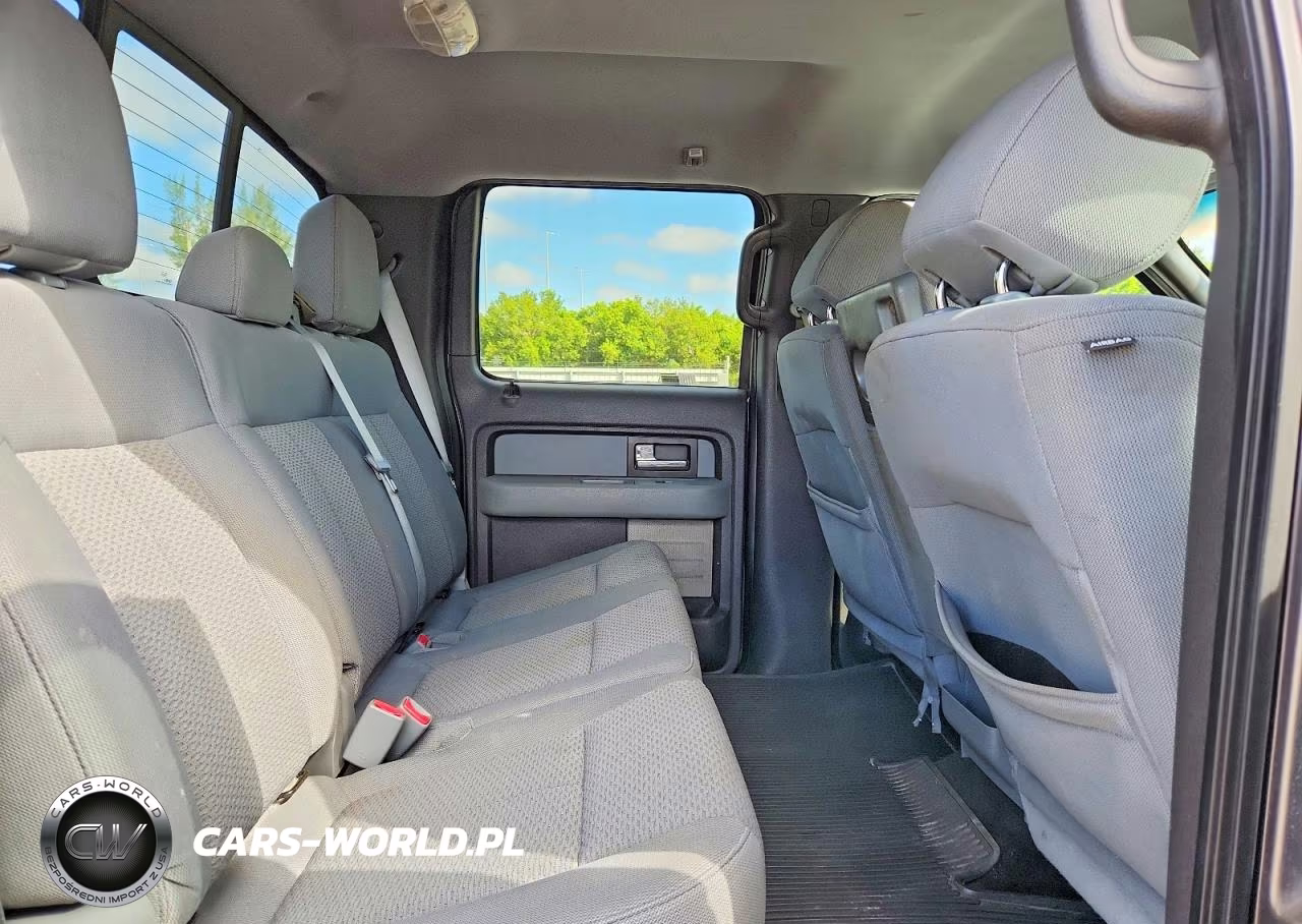 2014 Ford F150 Supercrew VIN:1FTFW1ET8EFB55062 - 10