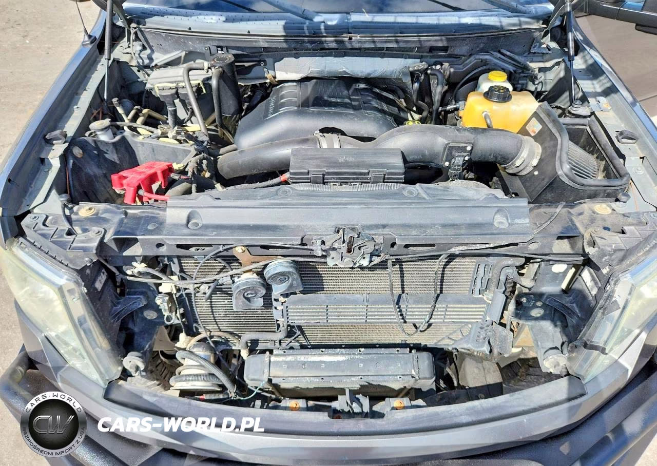 2014 Ford F150 Supercrew VIN:1FTFW1ET8EFB55062 - 11