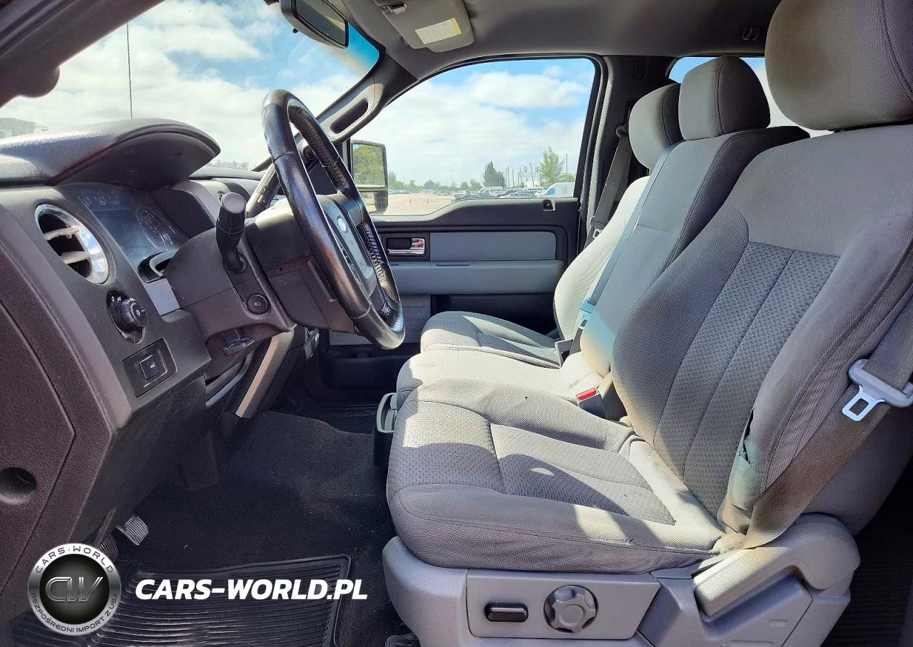 2014 Ford F150 Supercrew VIN:1FTFW1ET8EFB55062 - 7