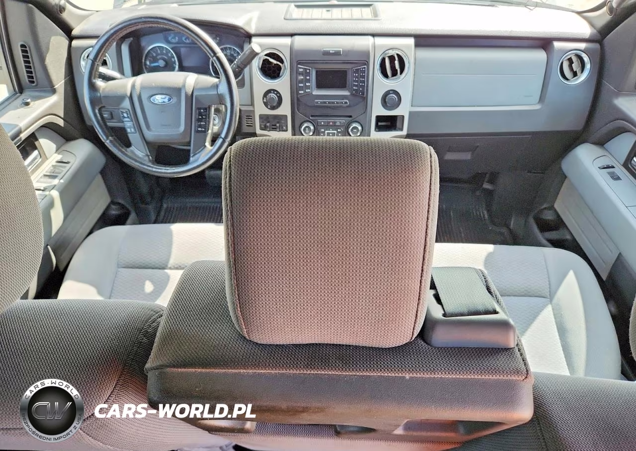 2014 Ford F150 Supercrew VIN:1FTFW1ET8EFB55062 - 8