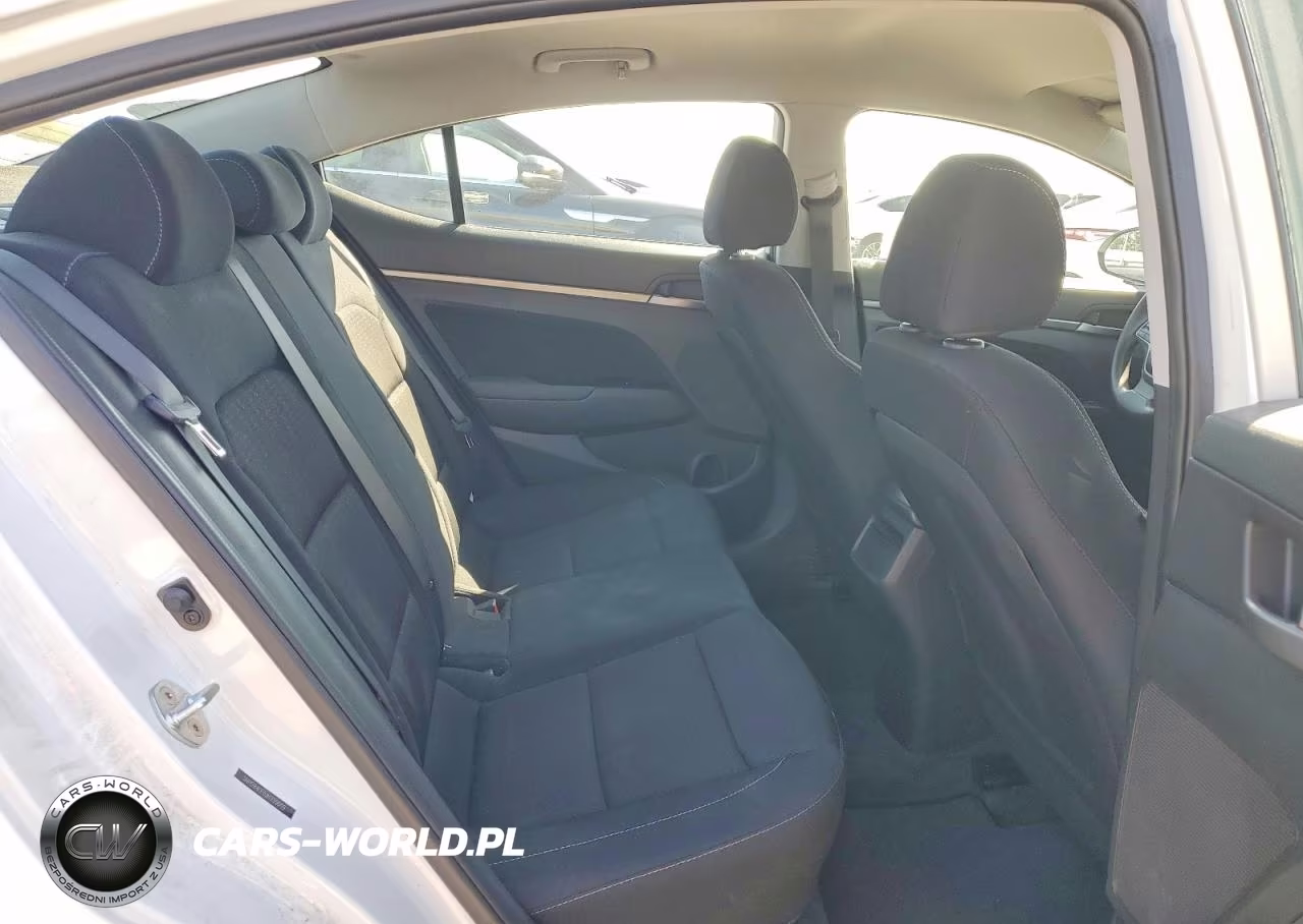 2018 Hyundai Elantra Sel VIN:5NPD84LF0JH259609 - 10
