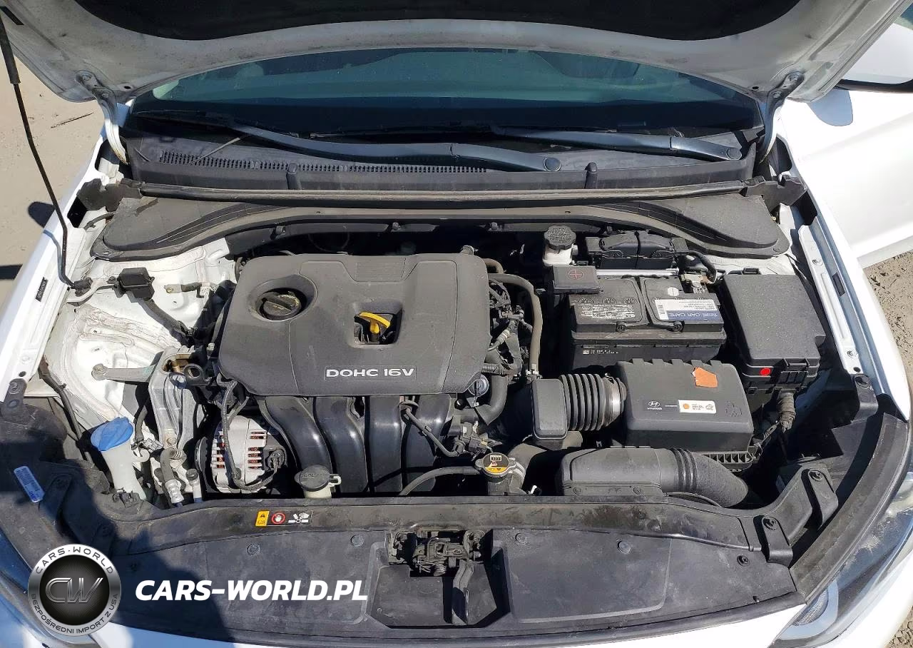 2018 Hyundai Elantra Sel VIN:5NPD84LF0JH259609 - 11
