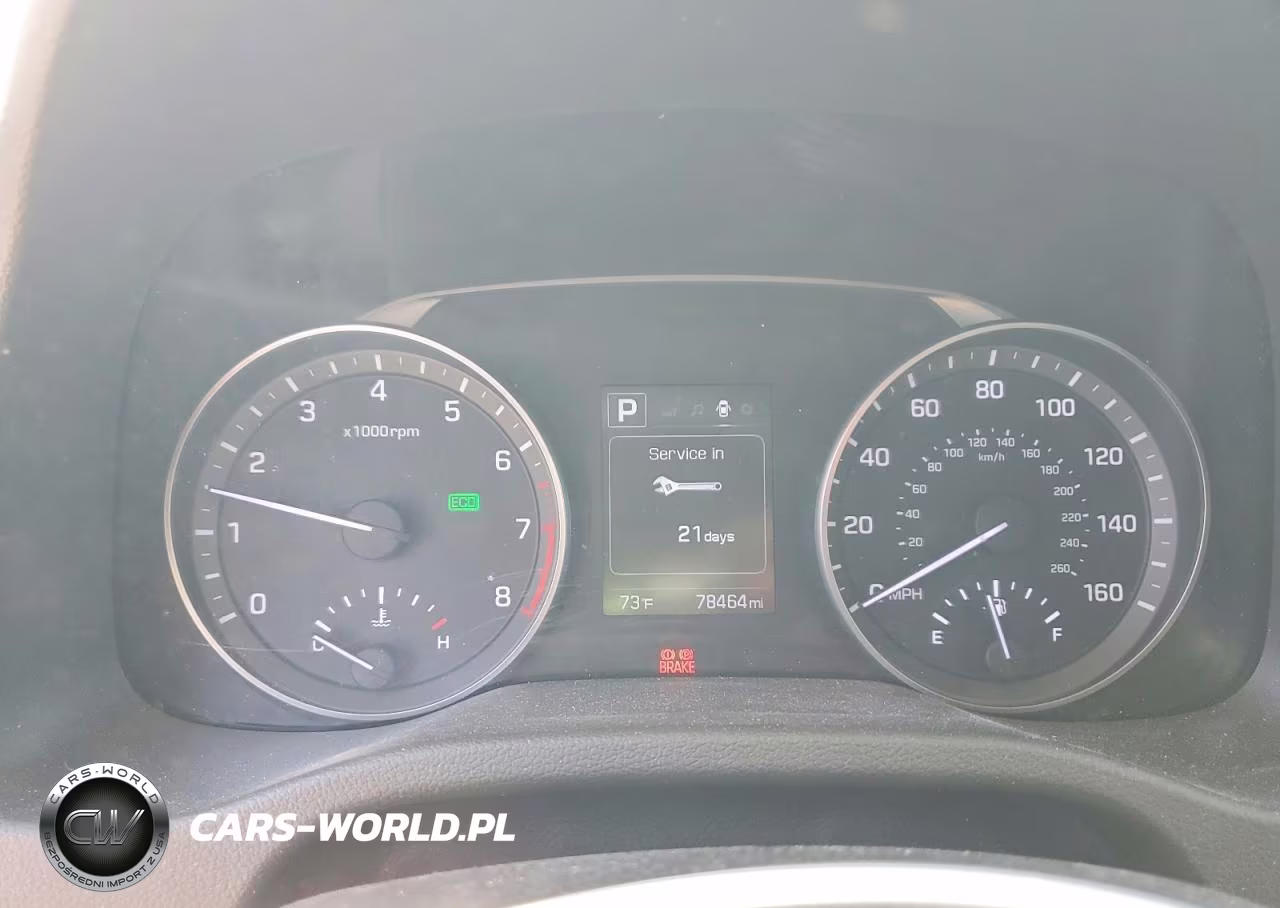 2018 Hyundai Elantra Sel VIN:5NPD84LF0JH259609 - 9