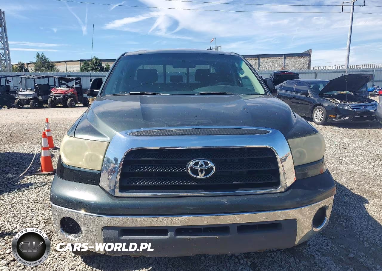 2007 Toyota Tundra Sr5 VIN:5TBBV54167S450598 - 5