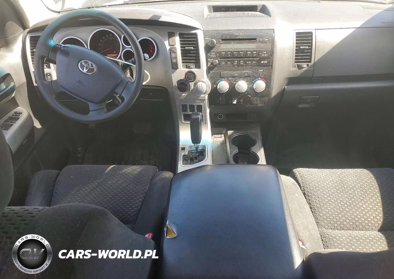 2007 Toyota Tundra Sr5 VIN:5TBBV54167S450598 - 8