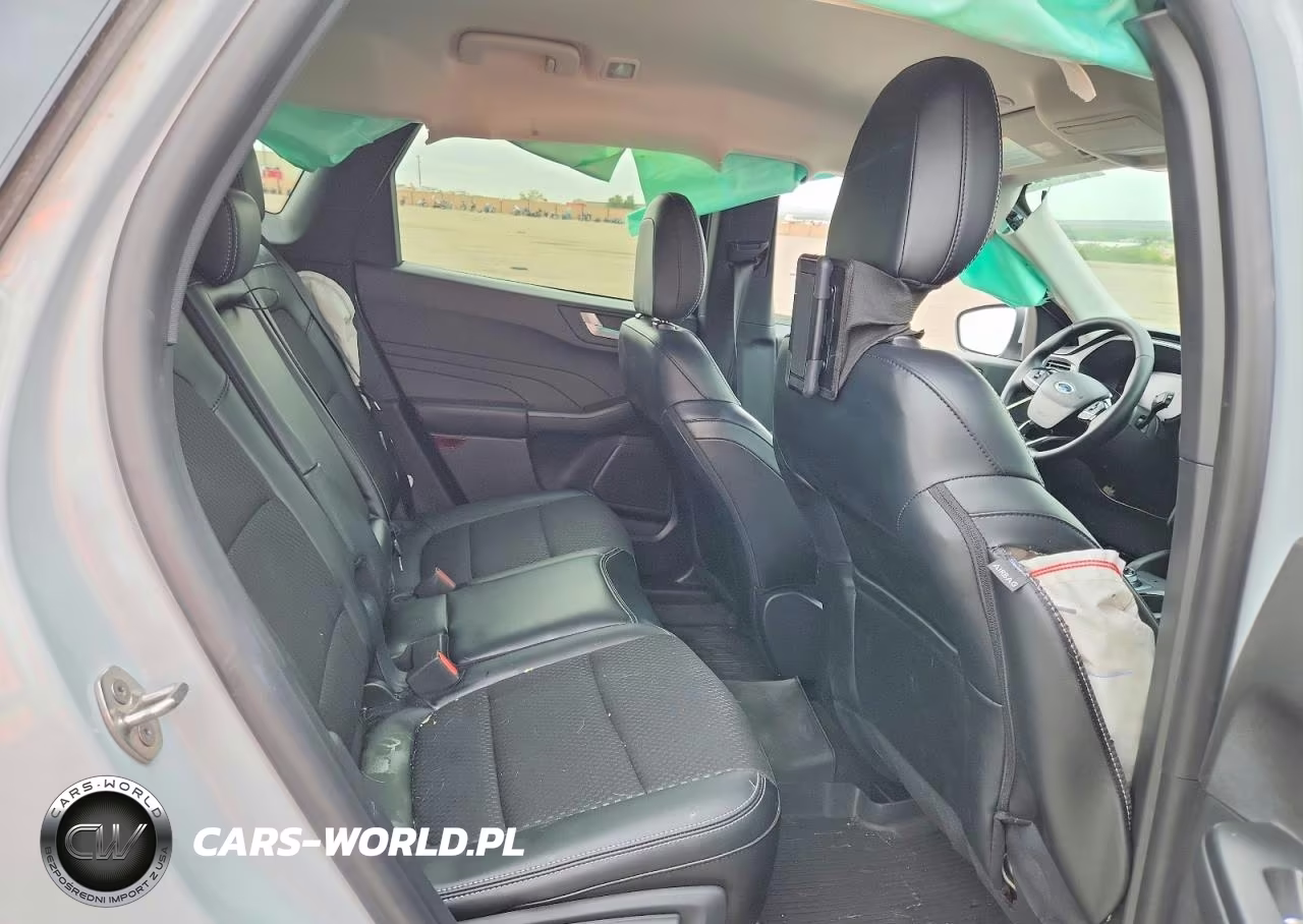 2026 Ford Escape VIN:1FMCU0E10TUA13357 - 11