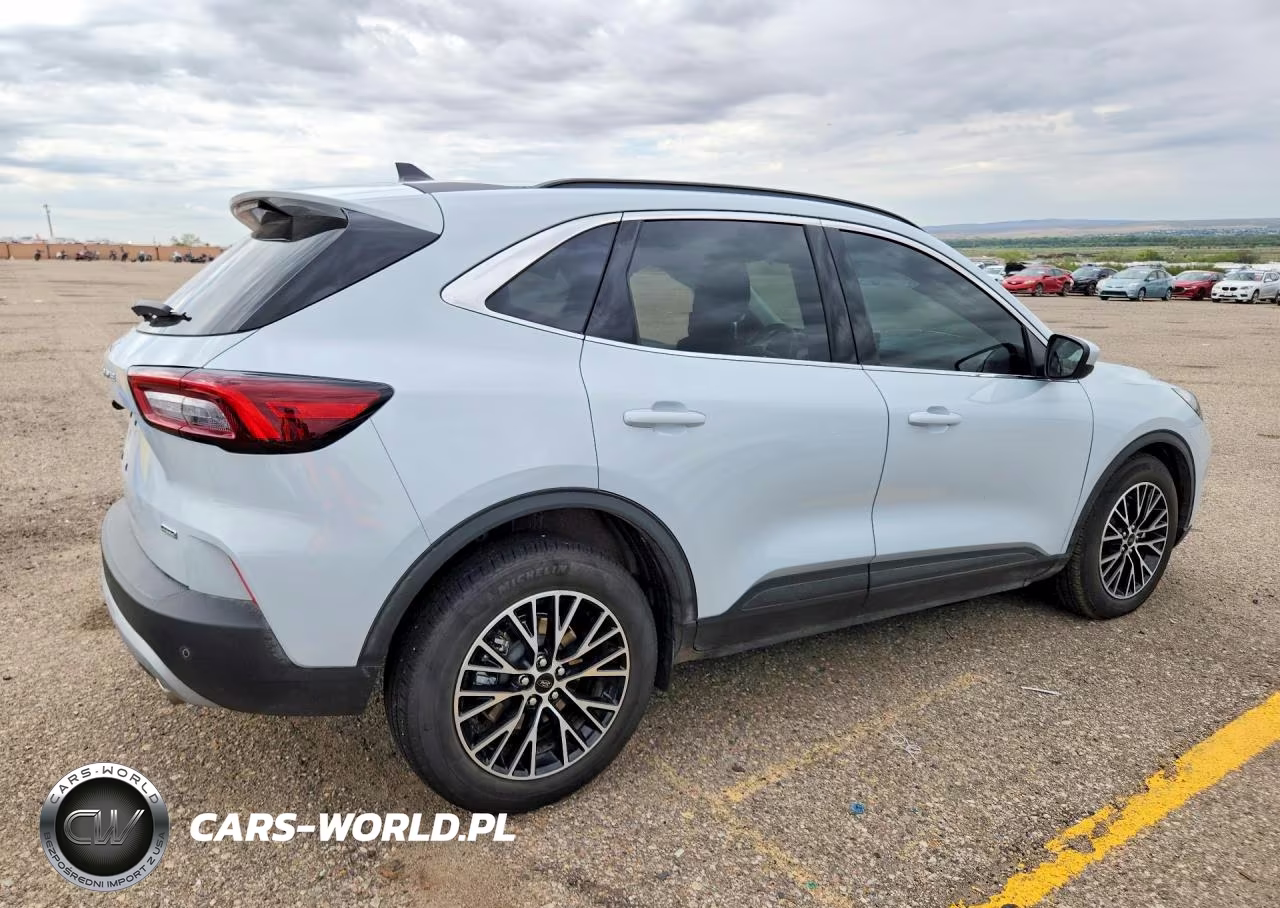 2026 Ford Escape VIN:1FMCU0E10TUA13357 - 3