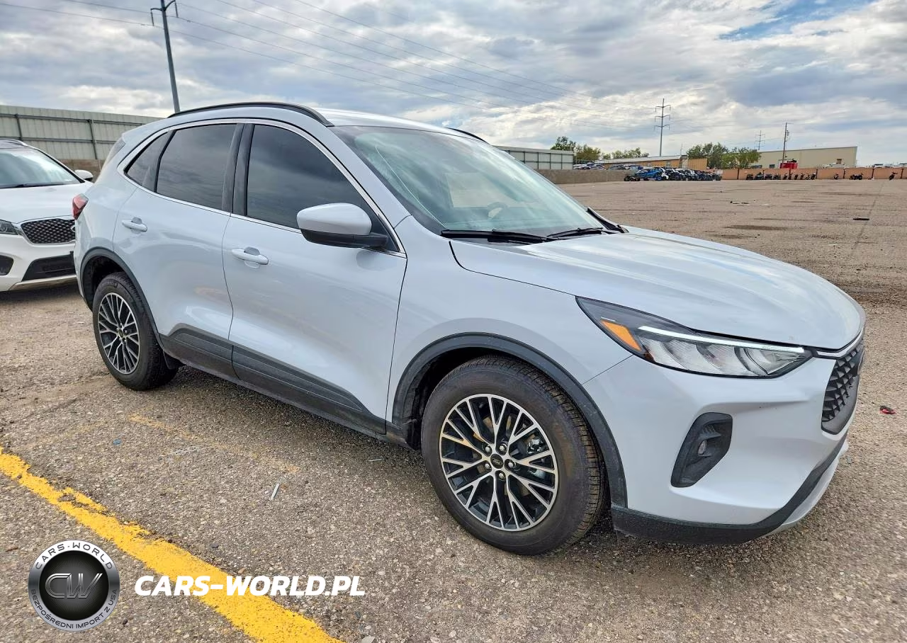 2026 Ford Escape VIN:1FMCU0E10TUA13357 - 4